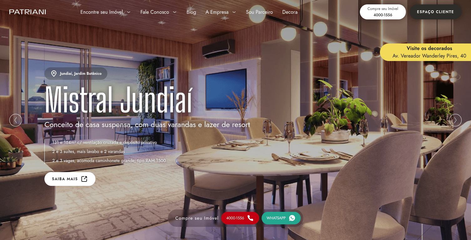 Construtora Patriani